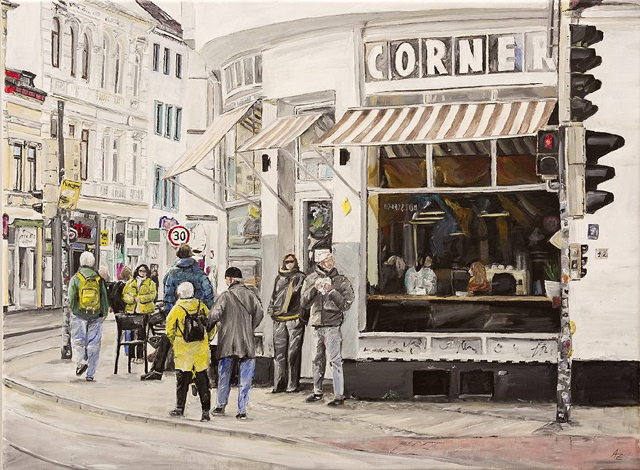 Corner