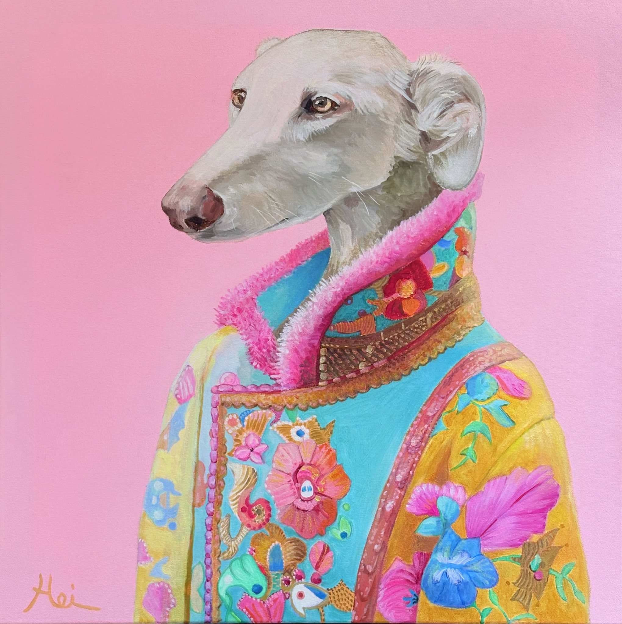 Christiane Heinemann - Haute Couture I